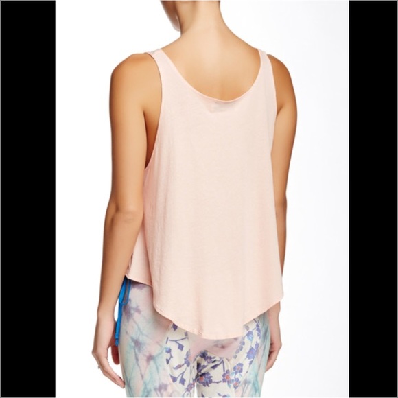NWT Wildfox Take Me On Vacation Tank - Picture 2 of 4