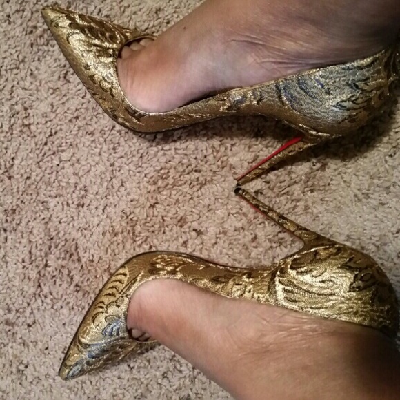 ***JUST SHARING*** LOUBOUTIN SO KATE'S - Picture 4 of 4