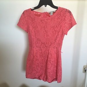 Forever 21 romper