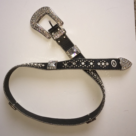 Christine Alexander cowgirl belt