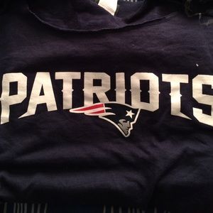 New England Patriots Sweater