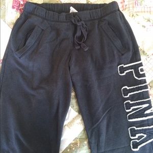 VS PINK boyfriend sweat