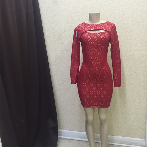 Open chest fold accent midi