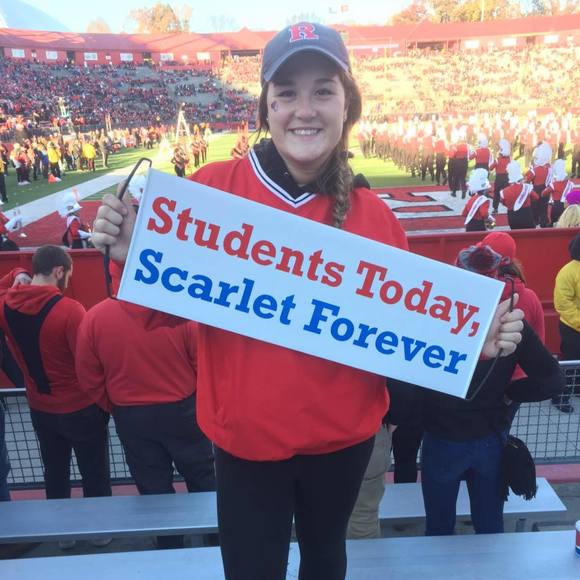 Meet your Posher, Kellie