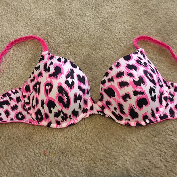 Vs PINK push up bra