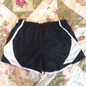 Nike running shorts
