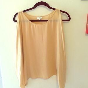 Silk Joie Blouse