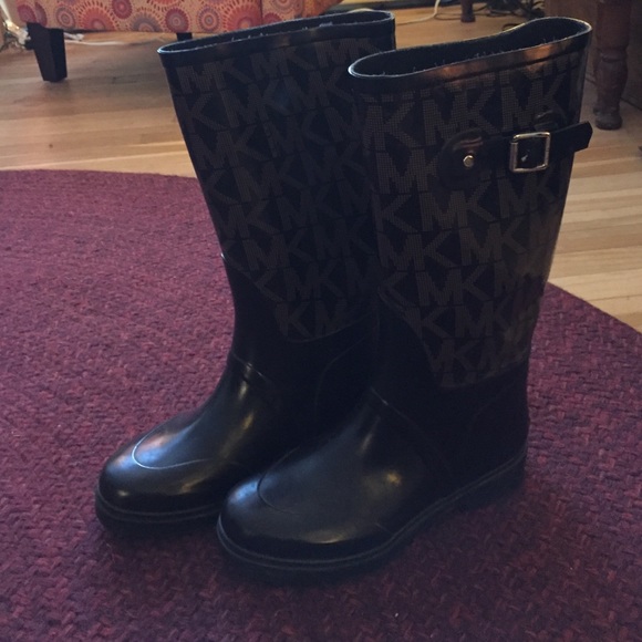 Michael Kora Rain Boots