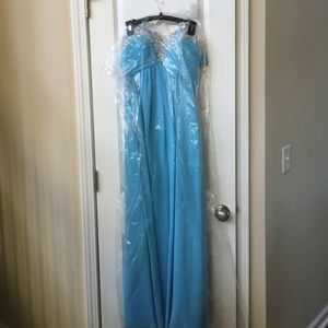 Prom dress