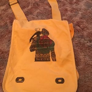 Walking dead Daryl Dixon cross body