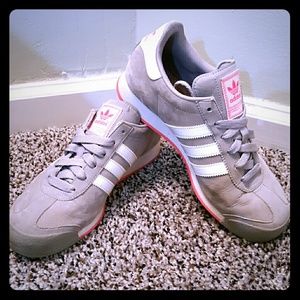 Adidas Samoa Tennis Shoes