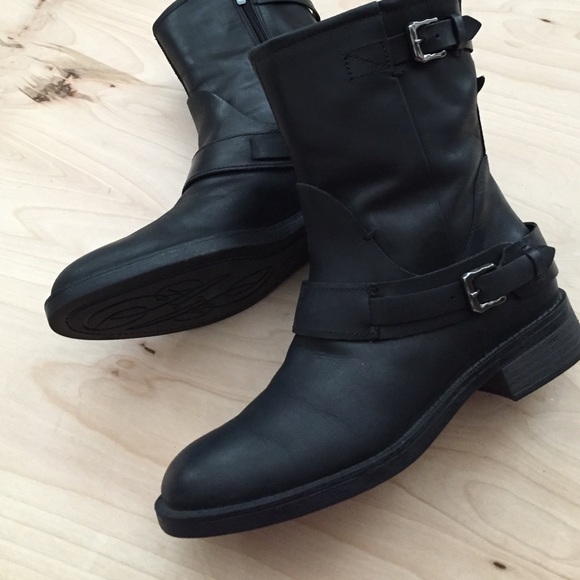 Enzo Angiolini Shoes - Enzo Moto Boot
