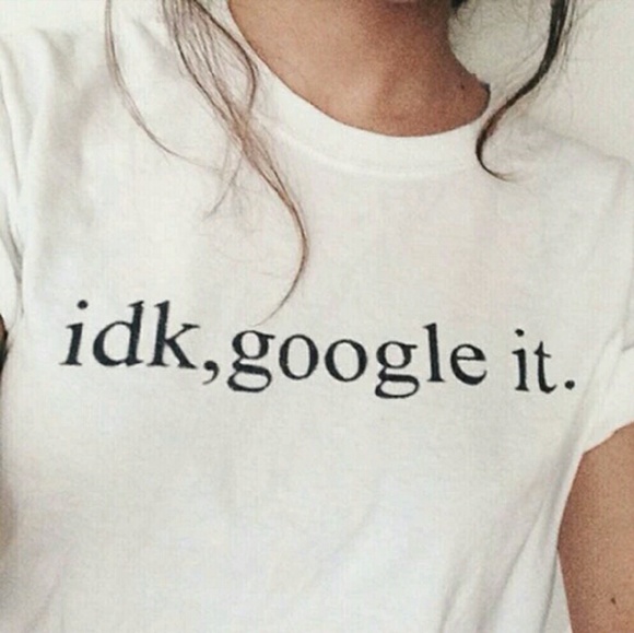 Tumblr Shirt
