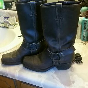Frye boots