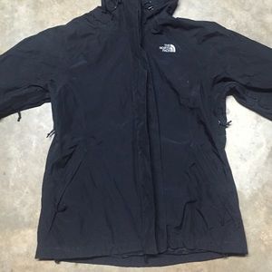 Northface rain coat MAKE OFFER