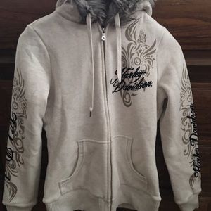 Harley Davidson Sweater