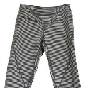 Zella skinny crop pants new small