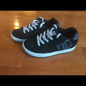 DC Shoes for boys gently used