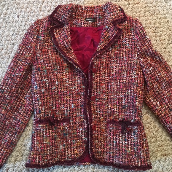 Colorful Jacket - Picture 2 of 3