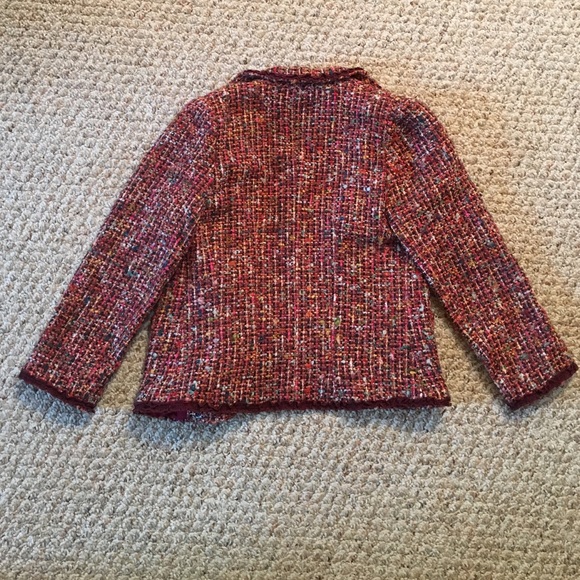 Colorful Jacket - Picture 3 of 3