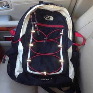 North face borealis backpack