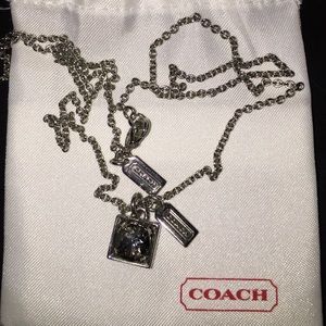 Coach necklace