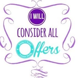 Don't be afraid to offer!