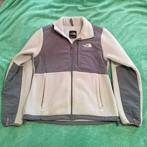 The North Face Light Blue/Slate Blue Jacket