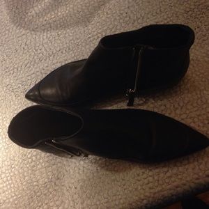 Zara booties