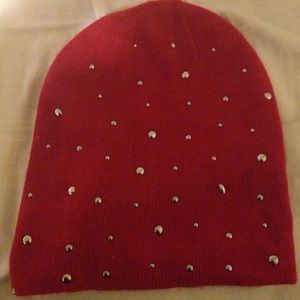 Studded beanie!