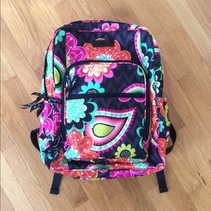 Vera Bradley Large Lighten Up Backpack