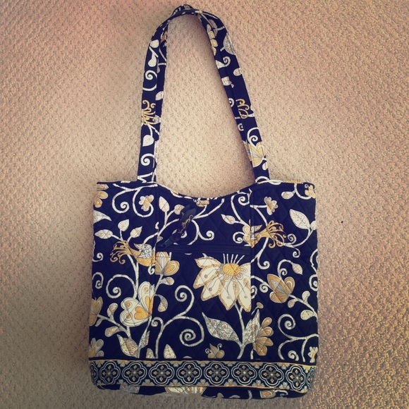 💐 Vera Bradley Tote