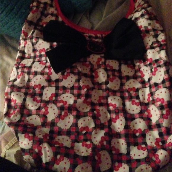 Hello kitty purse