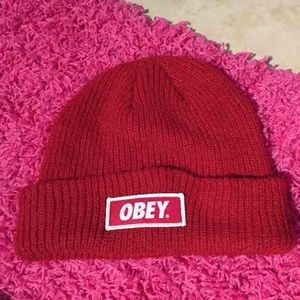 Obey beanie