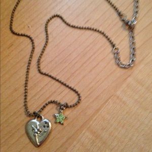 Disney Tinker Bell necklace 🌸💕