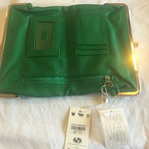 Clutch or wallet New