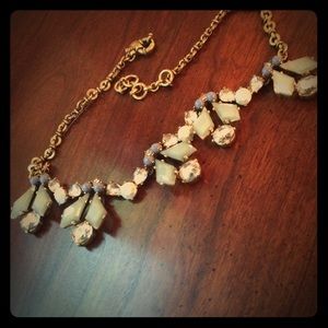Statement necklace