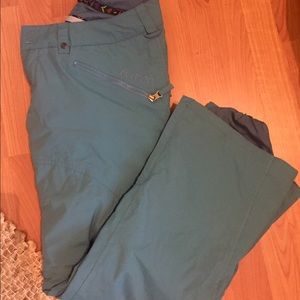 Burton Ski Pants/ Snowboard Pants S like new!