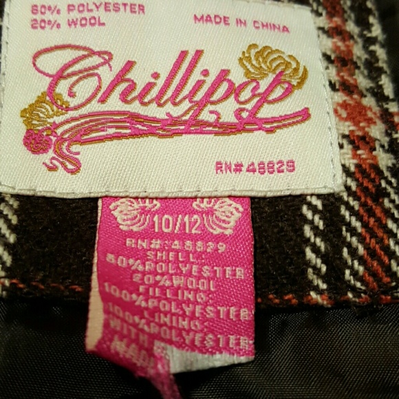 Cute coat jacket - Picture 2 of 3