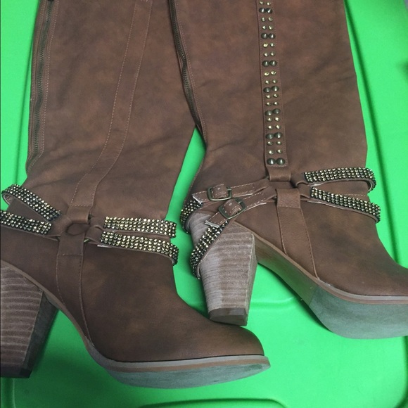 Cute boots