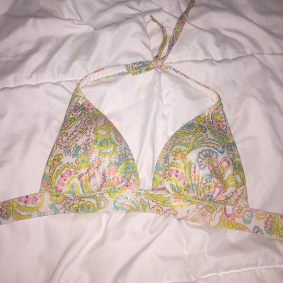 Victoria's Secret swim top