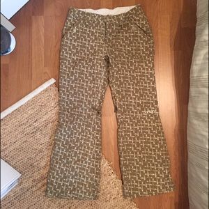 Burton Snowboard Pants M