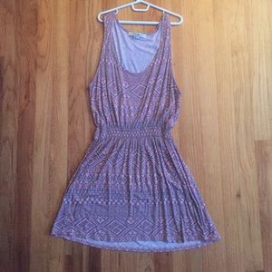 Dress/Long shirt from Forever 21!