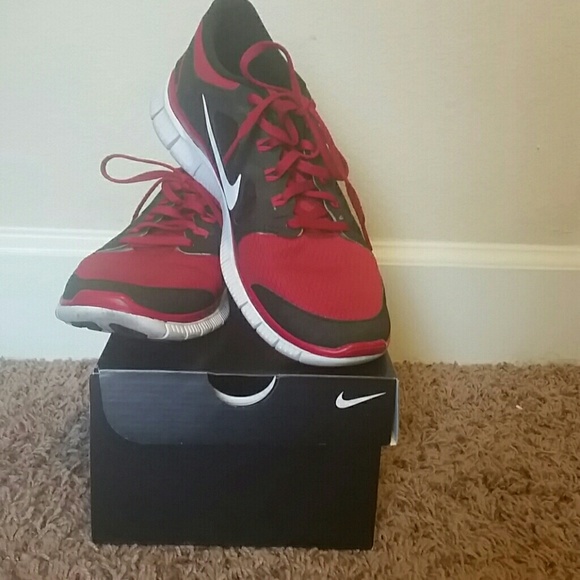 Nike Free 5.0 Running Shoes