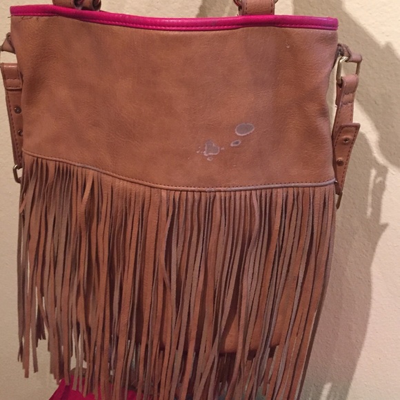 Steven Madden fringed purse - Picture 3 of 3