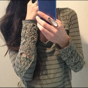 Closing TODAY ♦Free People  Shirt