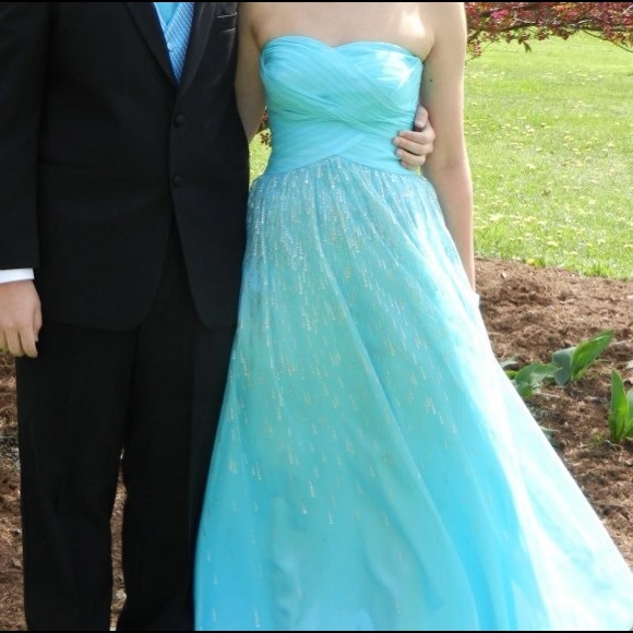 Prom dress!!! Size 3/4 💕