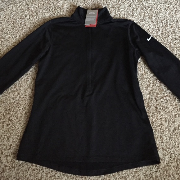 Nike Dri Fit Half Zip