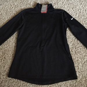 Nike Dri Fit Half Zip