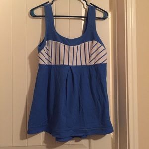 Lululemon Tank size 12